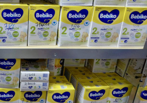 Bebiko 2 Mleko nastepne.