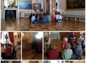 Z wizytą w Zamku Królewskim