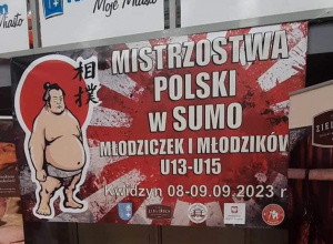 Turniej Sumo w Kwidzynie