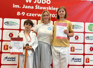 Warszawska Olimpiada Młodzieży w Judo