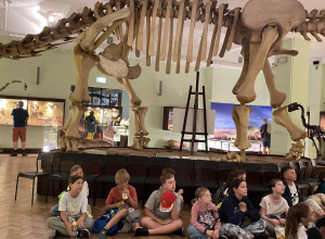 Muzeum Ewolucji Instytutu Paleobiologii Pan