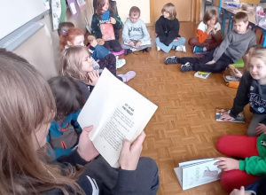Dzień postaci z bajek