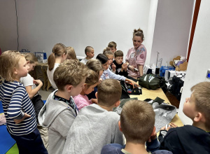 Z wizytą w FabLabie