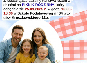 Piknik Rodzinny