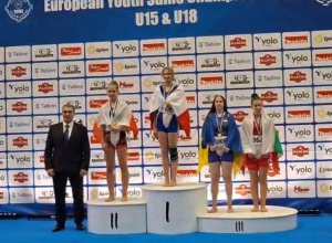 Mistrzostwa Europy w sumo dla młodzieży