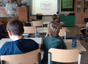 Zdrowy uśmiech to podstawa!