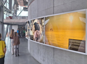 Z wizytą w Centrum Nauki Kopernik