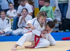 Zawody Judo w Warszawie, w Łapach i w Łodzi