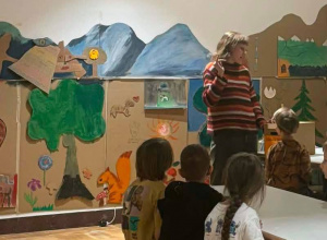 Z wizytą w Muzeum Etnograficznym