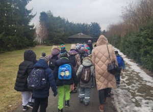 Z wizytą w Ośrodku Edukacji Technicznej "Pinokio"