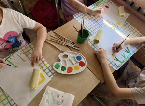 Wyczarować Wiosnę!