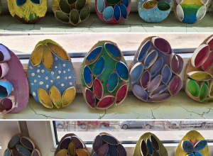 Pisankowy zawrót głowy!