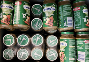 BoboVita Deserki Mix smaków.