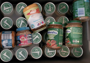 BoboVita Deserki Mix smaków.