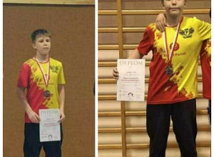 Międzywojewódzkie Mistrzostwa Młodzików w zapasach