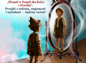 O drewnianym pajacyku, który chciał być prawdziwym chłopcem