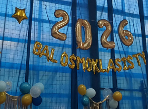 Bal Ósmoklasisty 2026