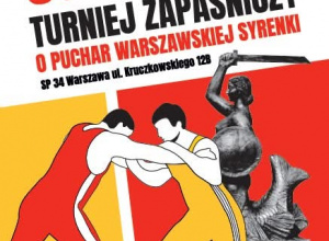 Turniej Zapaśniczy o Puchar Warszawskiej Syrenki