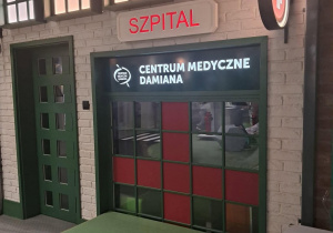 Centrum Medyczne Damiana.