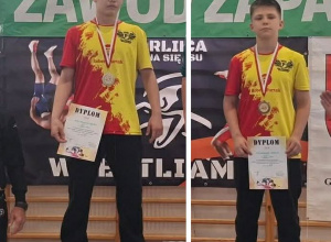 Mistrzostwa Mazowsza Szkół Podstawowych w zapasach