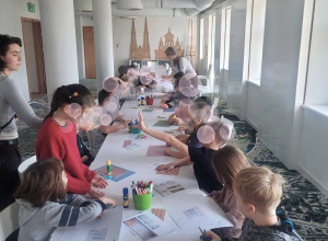 Z wizytą w Muzeum Pragi