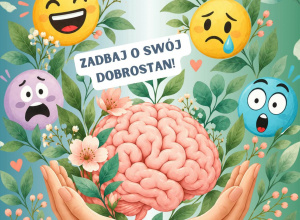 Światowy Dzień Zdrowia Psychicznego